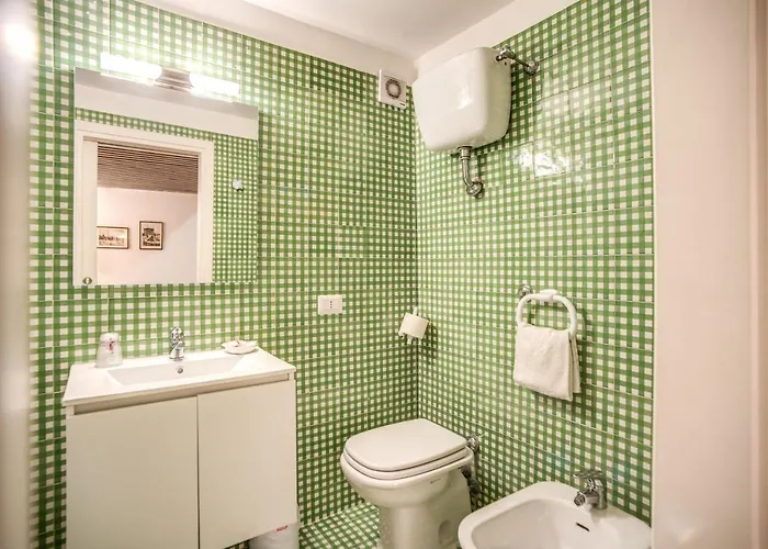 Apartment Le Di Andrea - Nel Cuore Di Trastevere