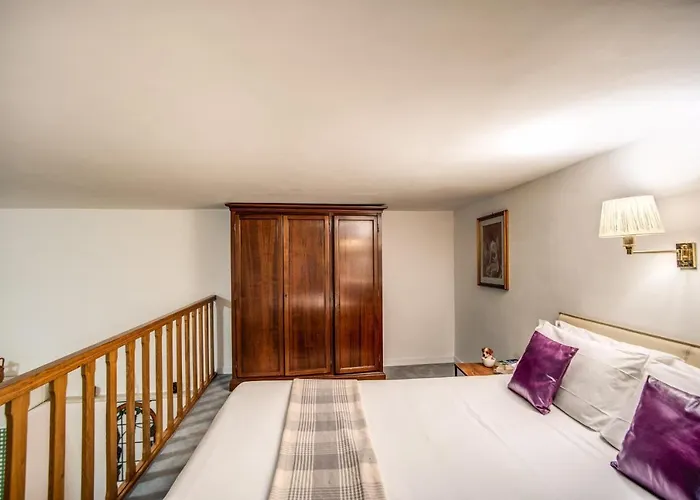 Apartment Le Di Andrea - Nel Cuore Di Trastevere Rom