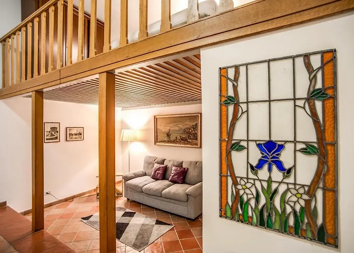 Apartment Le Di Andrea - Nel Cuore Di Trastevere Rom