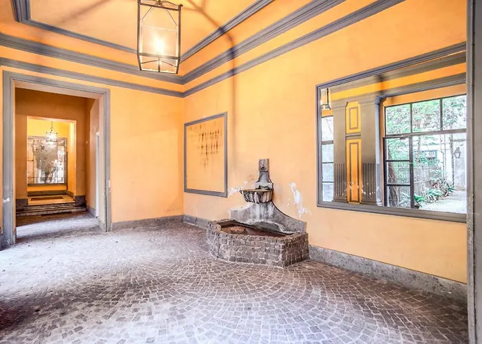Apartment Le Di Andrea - Nel Cuore Di Trastevere *