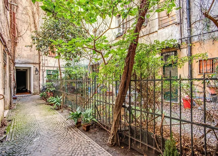 Le Di Andrea - Nel Cuore Di Trastevere Apartment