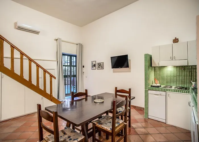 Apartment Le Di Andrea - Nel Cuore Di Trastevere *