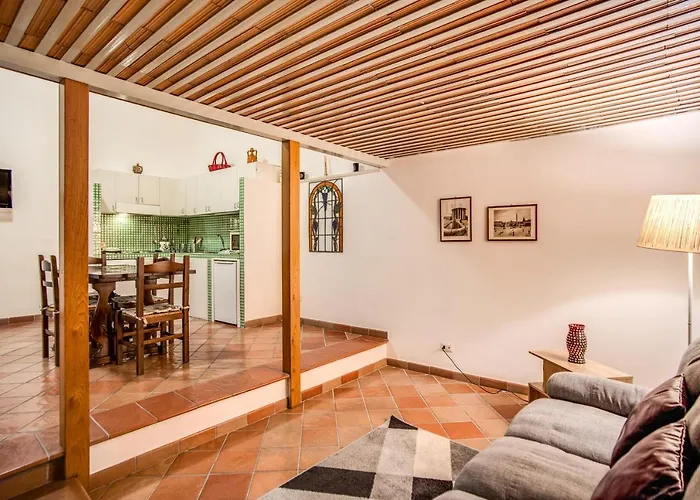 Apartment Le Di Andrea - Nel Cuore Di Trastevere Rom