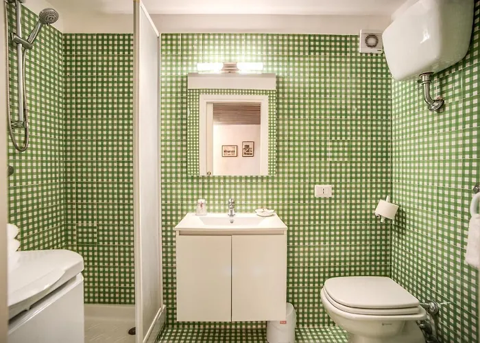 Apartment Le Di Andrea - Nel Cuore Di Trastevere Rom