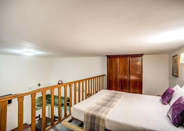 Le Di Andrea - Nel Cuore Di Trastevere Apartment