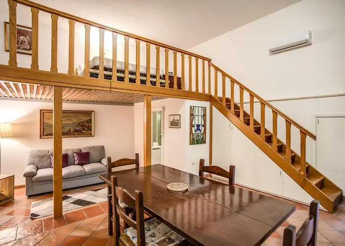 Apartment Le Di Andrea - Nel Cuore Di Trastevere Rom