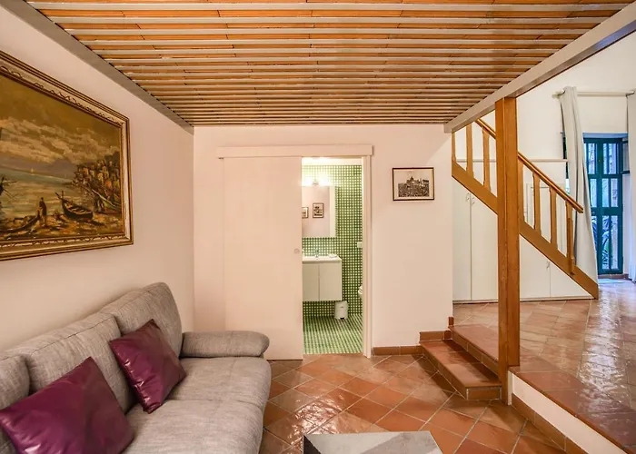 Le Di Andrea - Nel Cuore Di Trastevere Apartment