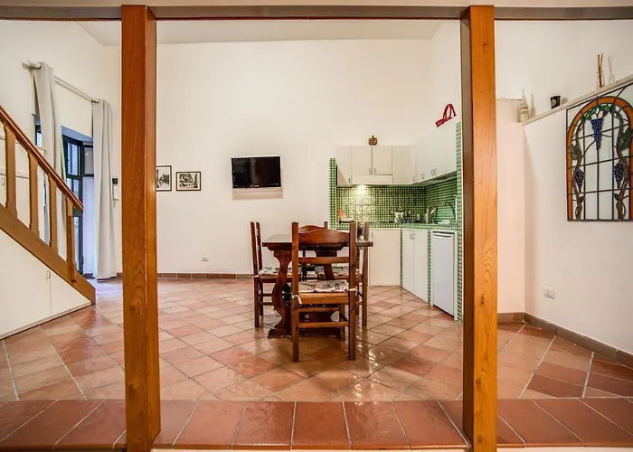 Apartment Le Di Andrea - Nel Cuore Di Trastevere Rom