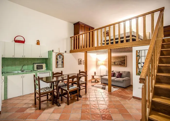 Le Di Andrea - Nel Cuore Di Trastevere Apartment