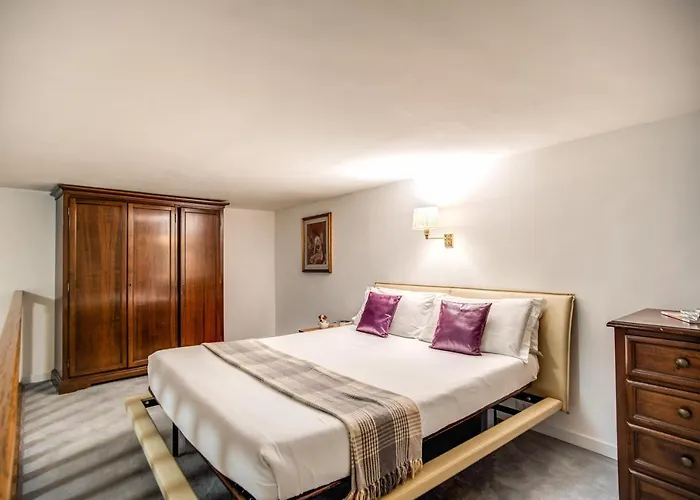Apartment Le Di Andrea - Nel Cuore Di Trastevere *