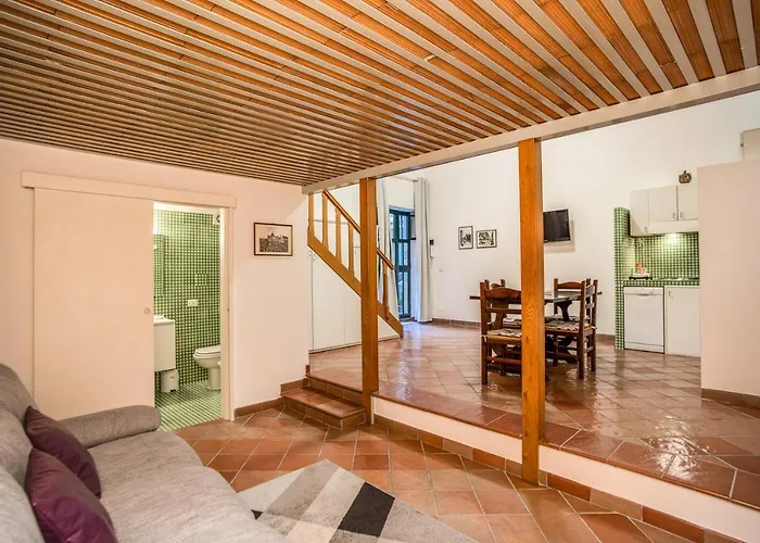 Le Di Andrea - Nel Cuore Di Trastevere Apartment