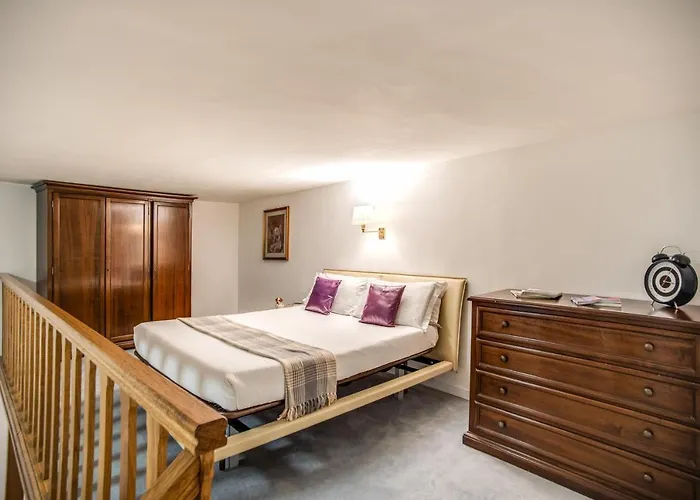 Apartment Le Di Andrea - Nel Cuore Di Trastevere Rom