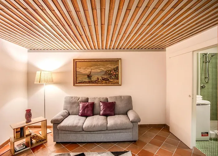 Le Di Andrea - Nel Cuore Di Trastevere Apartment *