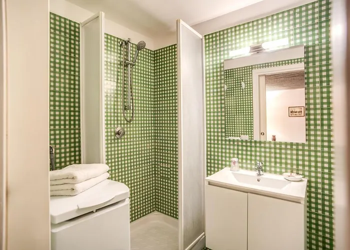 Le Di Andrea - Nel Cuore Di Trastevere Apartment